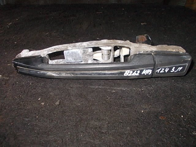 Mercedes-Benz 200 - 500 / E (W124) Door Handle Exterior Rear Right MERCEDES-BENZ E-CLASS (W124) (1985-1996) Door H...