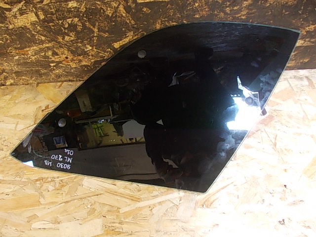 Mercedes-Benz 280SL - 600SL / SL (R129) Chassis Side Window glass Rear Right MERCEDES-BENZ ML-CLASS (W163) (1998-2005) Chass...
