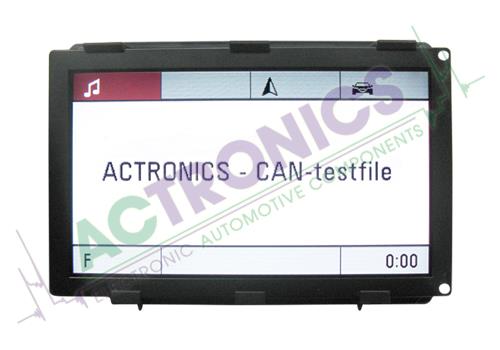 Opel Signum Dash screen OPEL SIGNUM (2003-2008) Dash screen 24461297

P...