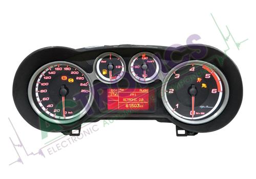 Alfa-Romeo MiTo (955) приборы ALFA ROMEO MITO (955) (2008-2018) Instrument Cl...