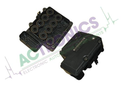 BMW 3 (E36) ABS hydraulic unit / pump BMW 3 (E46) (1998-2005) ABS hydraulic unit / pu...