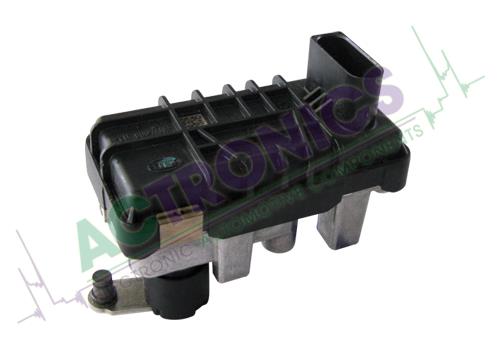 Volvo XC70 Turbocharger control valve / actuator VOLVO XC70 II (2007-2016) Turbocharger control ...