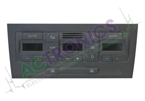 Audi A4 (B5) Heater control panel AUDI A4 (B6) (2000-2004) Heater control panel 8...