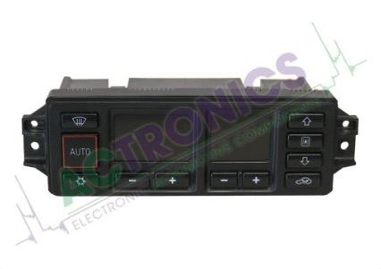 Audi 100 Heater control panel AUDI 100 (C4) (1990-1994) Heater control panel ...