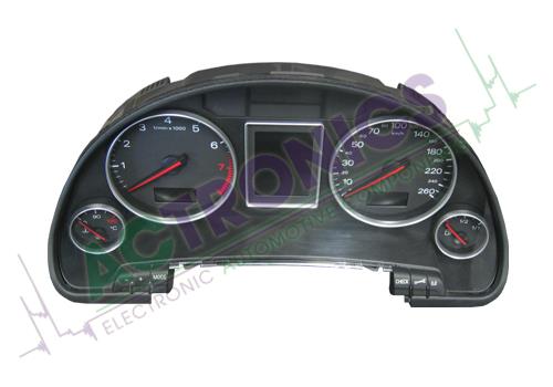 Audi A4 (B6) instrument cluster AUDI A4 (B7) (2004-2008) Instrument Cluster 8E0...