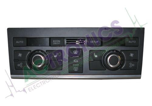 Audi Q7 (4L) Heater control panel AUDI Q7 (4L) (2006-2015) Heater control panel 4...