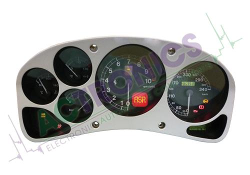 Ferrari 360 instrument cluster FERRARI 360 (1999-2005) Instrument Cluster 1311...