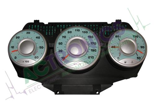 Fiat Ulysse instrument cluster FIAT ULYSSE II (179AX) (2002-2011) Instrument C...