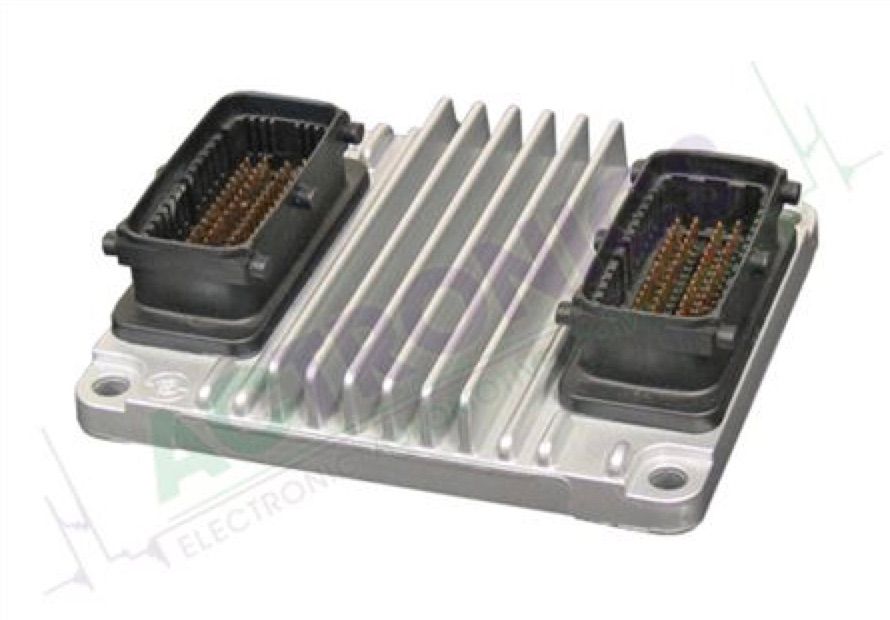 Opel Corsa (B) Engine Control Unit / module (ECU) OPEL CORSA C (F08) (2000-2009) Engine Control U...