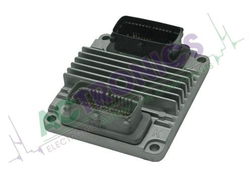 Chevrolet Evanda Engine Control Unit / module (ECU) CHEVROLET EVANDA (2005-2006) Engine Control Uni...