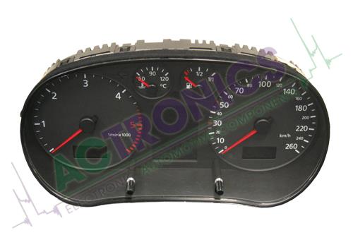 Audi A3 (8L) instrument cluster AUDI A3 (8L1) (1996-2003) Instrument Cluster 8L...