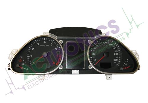 Audi A6 (C5) instrument cluster AUDI A6 / A6 ALLROAD (C6, 4F) (2004-2011) Instr...