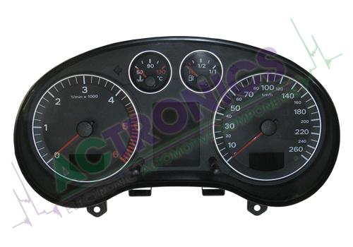 Audi A3 (8L) приборы AUDI A3 (8P) (2003-2012) Instrument Cluster 110...