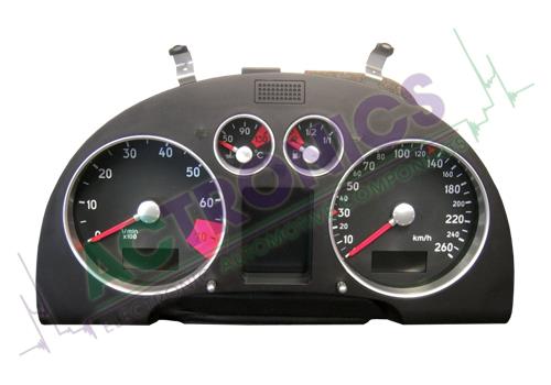 Audi TT (8N) instrument cluster AUDI TT (8N) (1998-2006) Instrument Cluster 8N1...