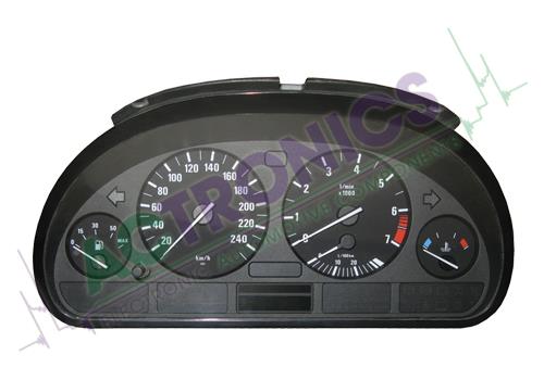 BMW 3 (E36) instrument cluster BMW 3 (E46) (1998-2005) Instrument Cluster 0263...
