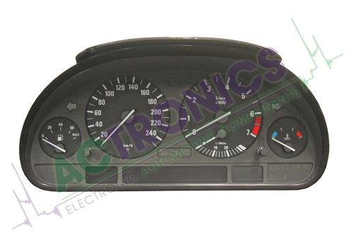 BMW 5 (E34) instrument cluster BMW 5 (E39) (1995-2004) Instrument Cluster 6211...