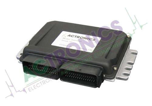 Chevrolet Spark, Matiz Engine Control Unit / module (ECU) CHEVROLET MATIZ II (2005-2009) Engine Control U...