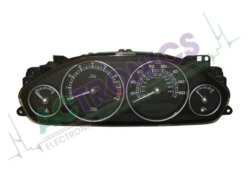 Jaguar X-Type instrument cluster JAGUAR X-TYPE (X400) (2001-2009) Instrument Clu...