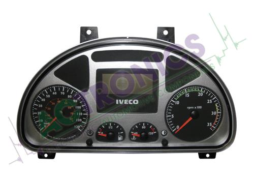 приборы Brand/Model: IVECO Stralis, Trakker
Year: 2004
...