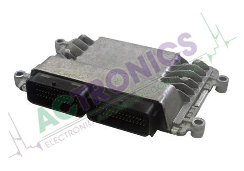 Chevrolet Spark Engine Control Unit / module (ECU) CHEVROLET SPARK III (M300) (2009-2015) Engine C...