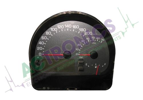 Fiat Multipla (186) приборы FIAT MULTIPLA (186) (1999-2010) Instrument Clus...