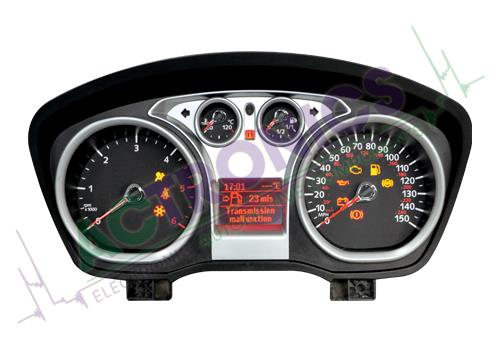 Ford C-Max приборы FORD C-MAX II (2010-2019) Instrument Cluster

G...