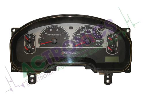 приборы Brand/Model: FORD F-SERIES
Year: 2003
Engine: 4...
