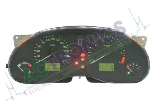 Ford Galaxy приборы FORD GALAXY I (WGR) (1995-2006) Instrument Clus...