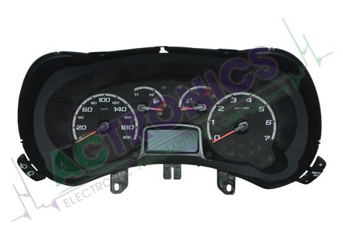 Ford Ka приборы FORD KA II (RU8) (2008-2016) Instrument Cluster...