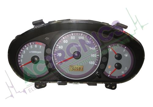 Hyundai Atos, Atoz приборы HYUNDAI ATOS / AMICA (MX) (1998-2014) Instrumen...