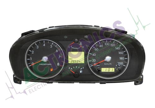 Hyundai Getz приборы HYUNDAI GETZ (TB) (2002-2009) Instrument Cluste...