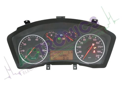 Fiat Croma (194) приборы FIAT CROMA (194) (2005-2010) Instrument Cluster...