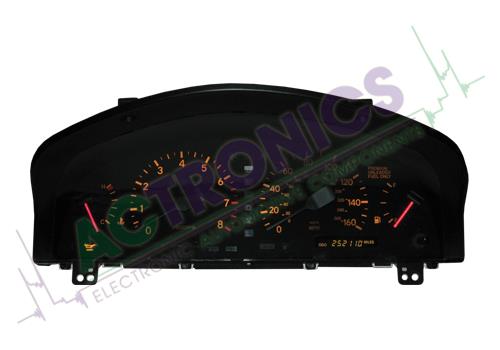 Lexus GS приборы LEXUS GS I (1993-1997) Instrument Cluster 83010...