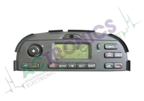 Jaguar S-Type Heater control panel JAGUAR S-TYPE (X200) (1999-2008) Heater control...