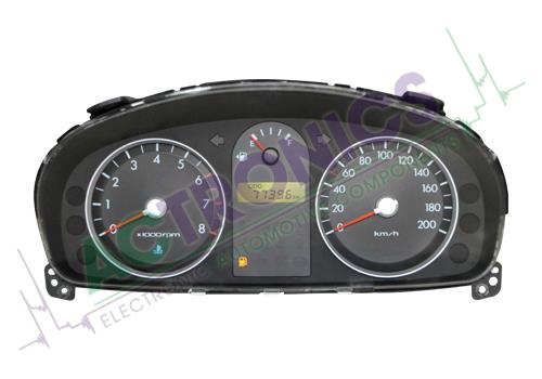 Hyundai Getz instrument cluster HYUNDAI GETZ (TB) (2002-2009) Instrument Cluste...