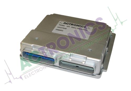 Opel Astra (F) Engine Control Unit / module (ECU) OPEL ASTRA G (1998-2004) Engine Control Unit / ...