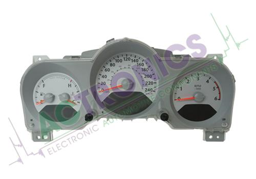 Dodge Avenger instrument cluster DODGE AVENGER (2007-2014) Instrument Cluster P0...