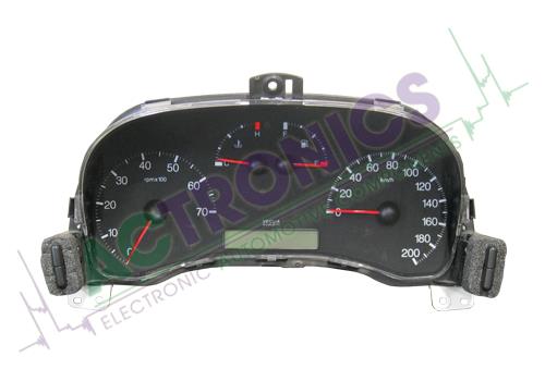 Fiat Punto instrument cluster FIAT PUNTO II (188) (1999-2012) Instrument Clus...