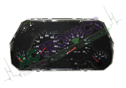 Iveco Daily instrument cluster IVECO DAILY III (1999-2006) Instrument Cluster ...
