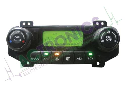 Kia Sportage Heater control panel KIA SPORTAGE II (JE, KM) (2004-2010) Heater con...