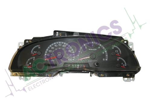 instrument cluster Brand/Model: FORD F-SERIES
Year: 1996
Engine: 4...