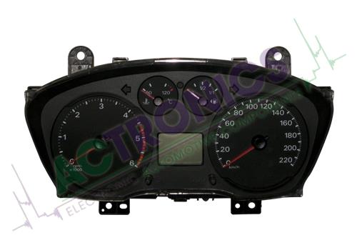 Ford Transit Connect / Tourneo Connect mittaristo FORD TRANSIT III (2006-2013) Instrument Cluster...