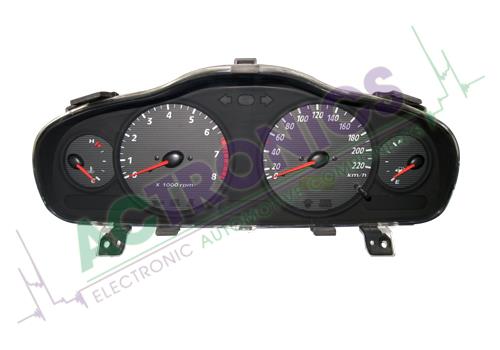 Hyundai Santa Fe mittaristo HYUNDAI SANTA FE I (SM) (2000-2006) Instrument ...