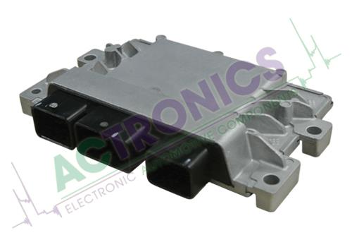 Ford Fiesta Engine Control Unit / module (ECU) FORD FIESTA VI (2008-2017) Engine Control Unit ...
