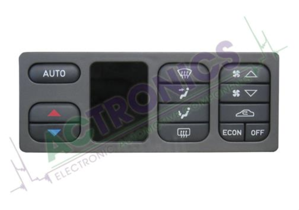 Saab 9-3 Heater control panel SAAB 9-3 (YS3D) (1998-2003) Heater control pane...