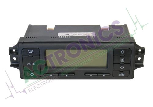 Seat Leon Heater control panel SEAT TOLEDO II / LEON (1M) (1999-2006) Heater c...