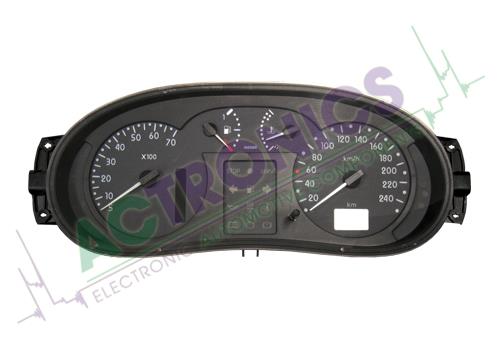 Renault Clio приборы RENAULT CLIO II / THALIA (1998-2005) Instrument...