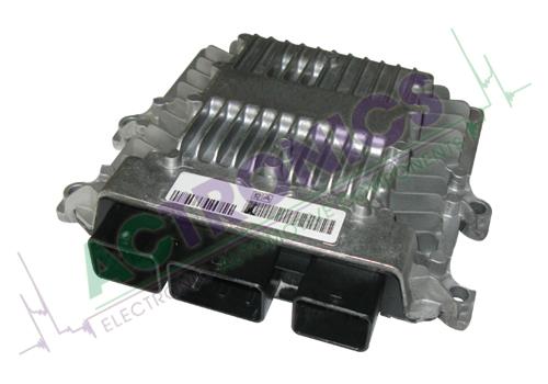 Volvo C70 Engine Control Unit / module (ECU) VOLVO S40 / V50 / C30 / C70 (MS, MW) (2004-2012...