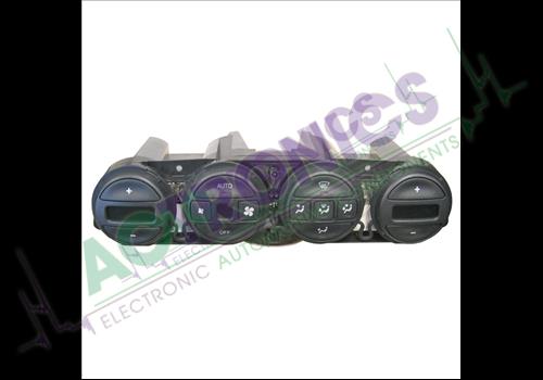 Opel Omega Heater control panel OPEL OMEGA B (1994-2003) Heater control panel 5...
