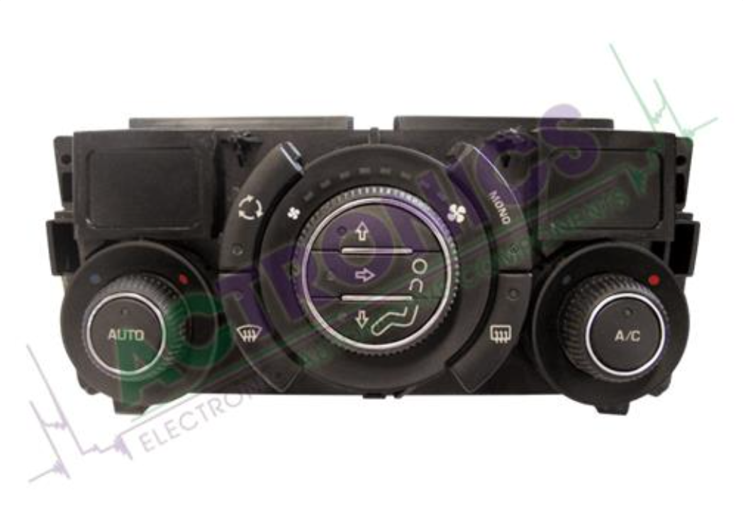 Peugeot 308 Heater control panel PEUGEOT 308 I (4A, 4C) (2007-2013) Heater contr...